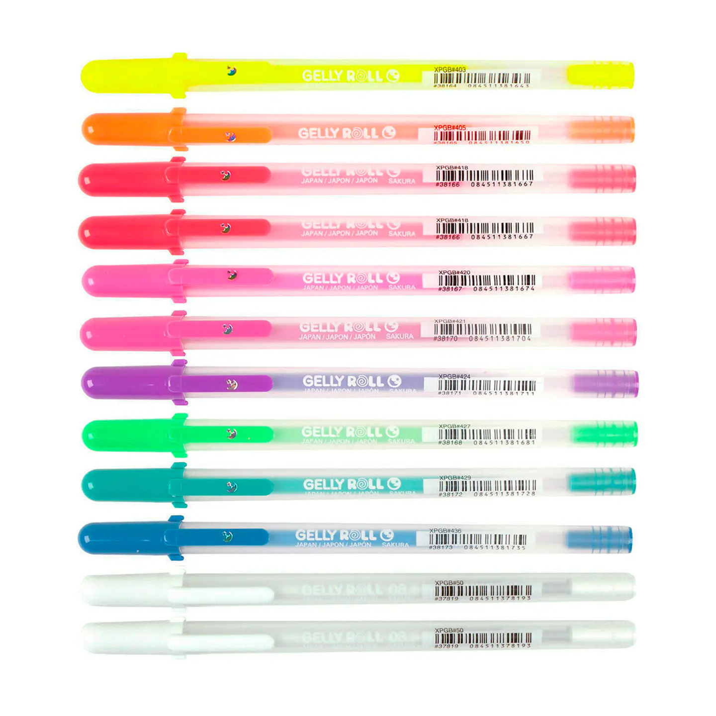 Sakura Gelly Roll Moonlight 2