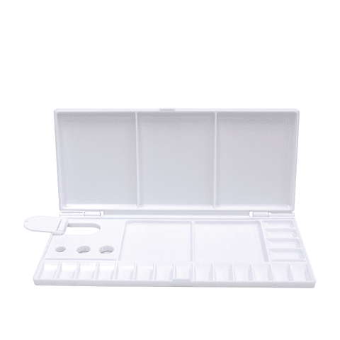 Sakura Paleta mezcladora 18 divisiones