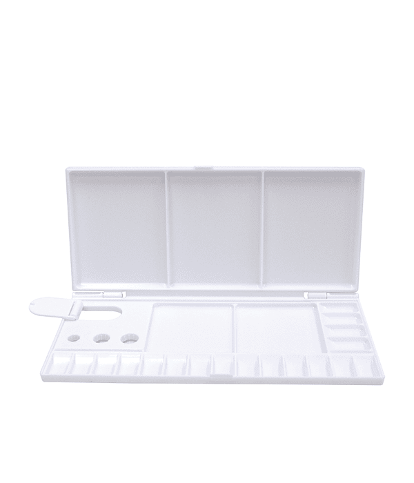 Sakura Paleta mezcladora 18 divisiones