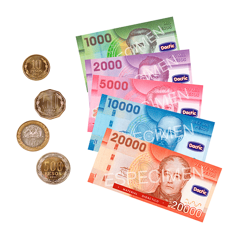 Billetes y Monedas
