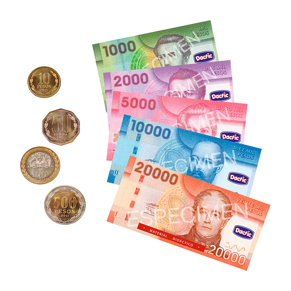 Billetes y Monedas 1