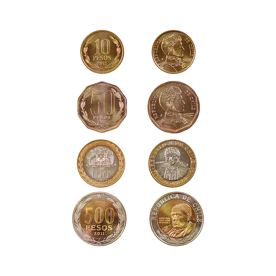 Billetes y Monedas 2