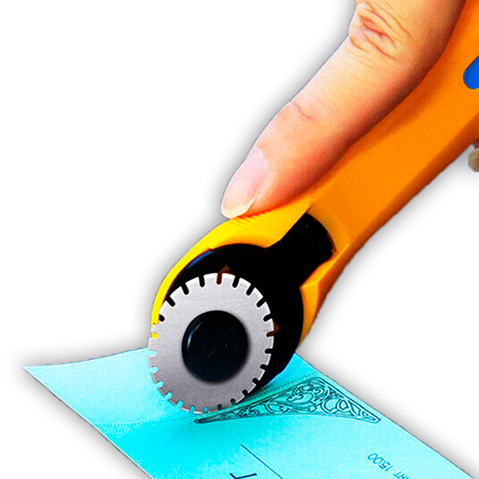 Cuchillo Rotativo para Prepicar 28mm 4