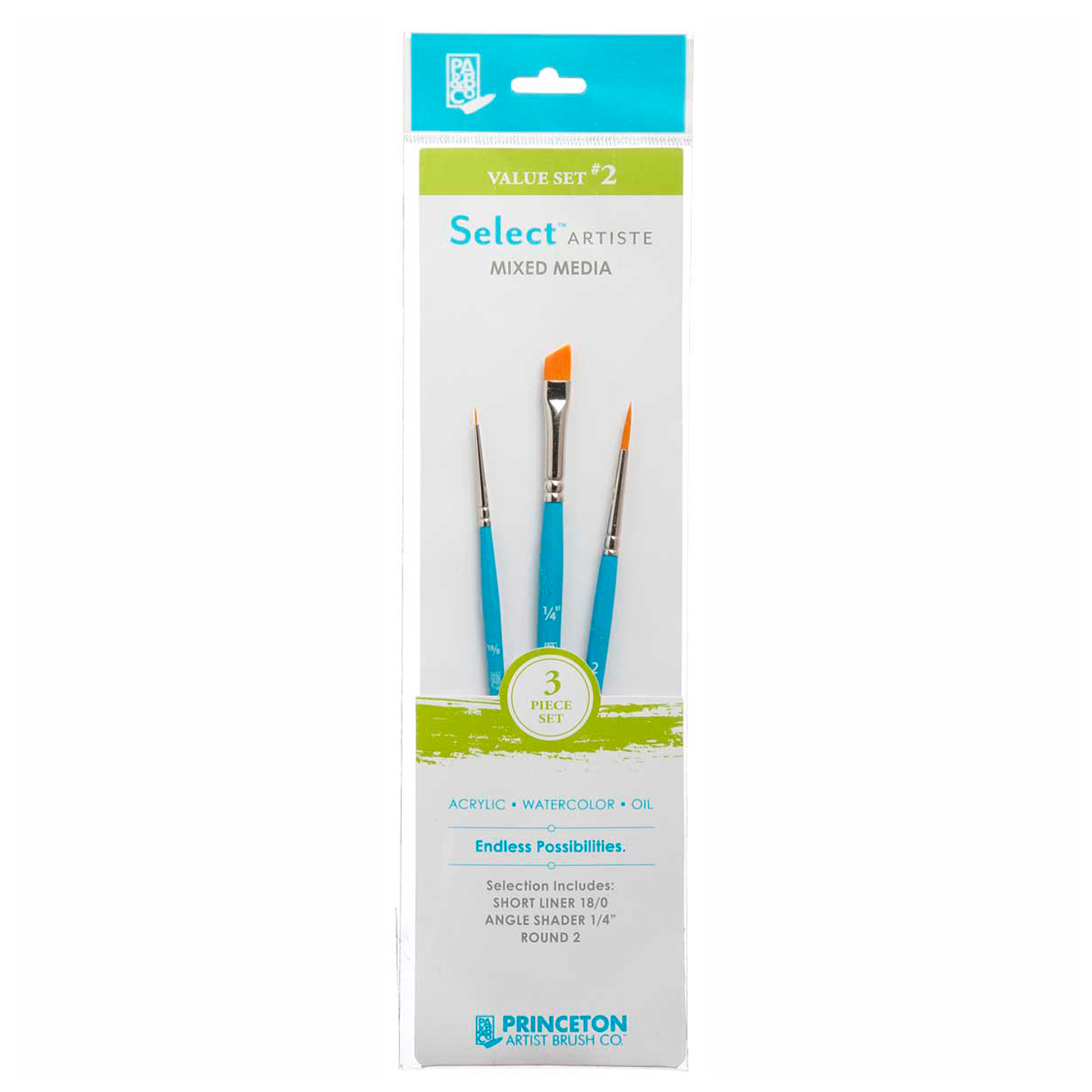 Set 3 Pinceles Value Set 2 1