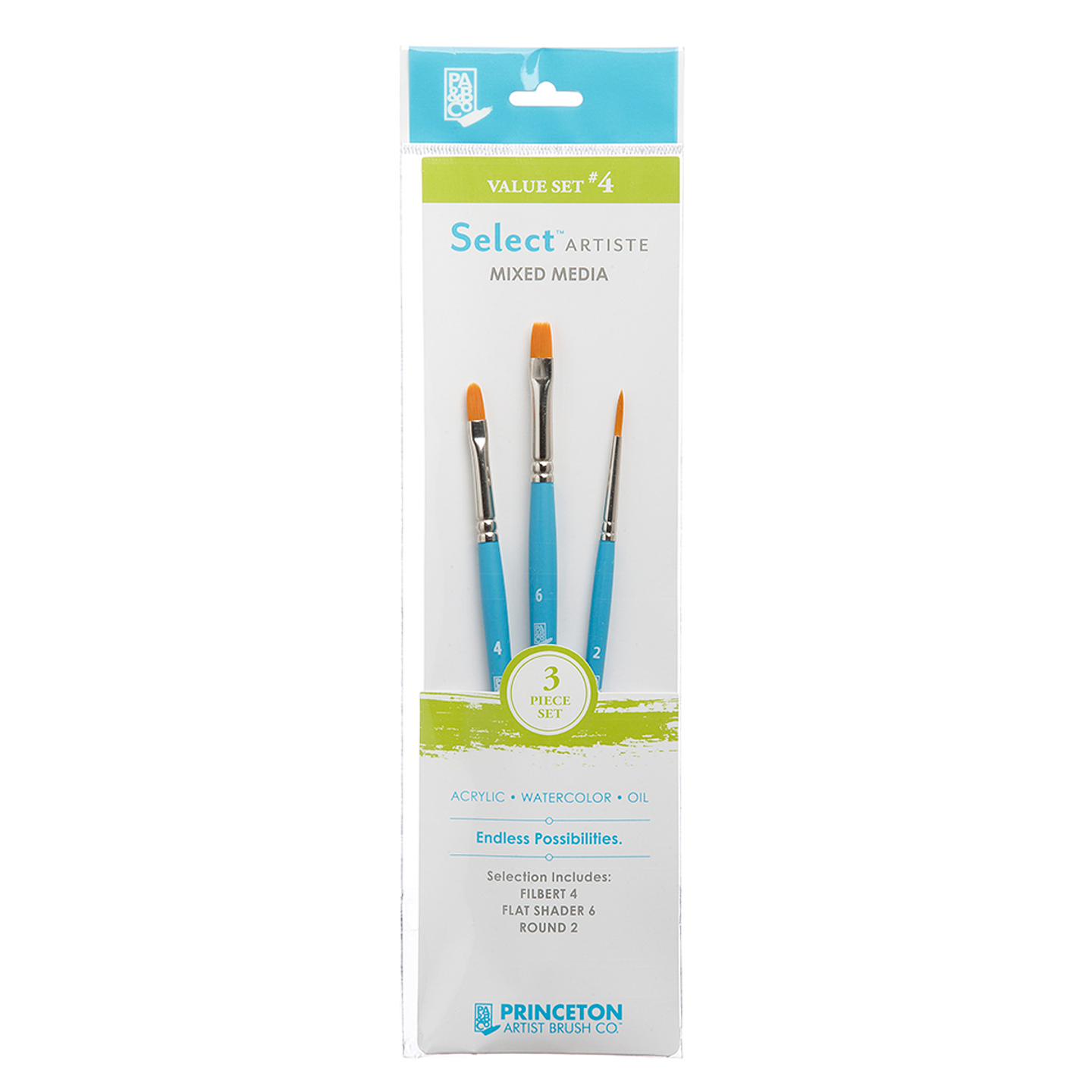 Set 3 Pinceles Value Set 4 1