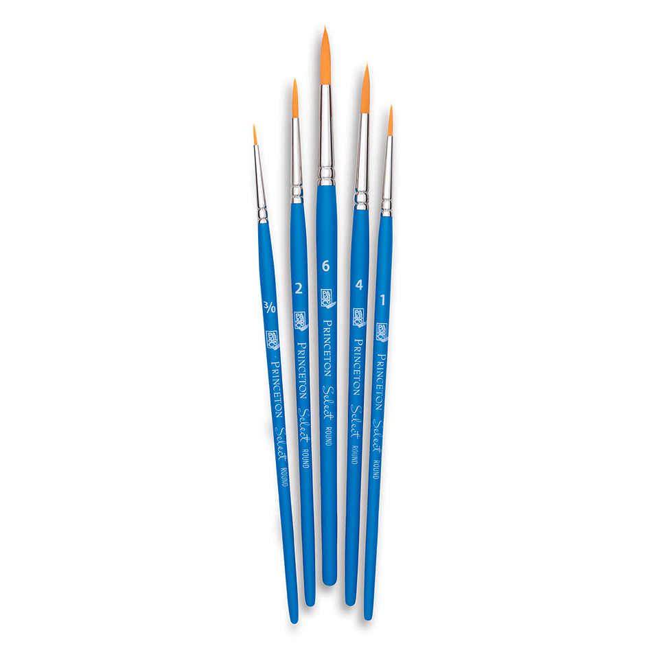 Set 5 Pinceles Value Set 10 2