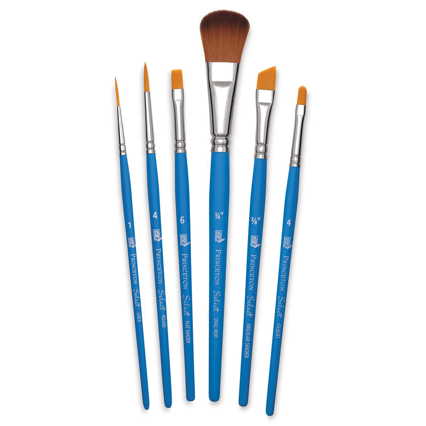 Set 6 Pinceles Value Set 20 2