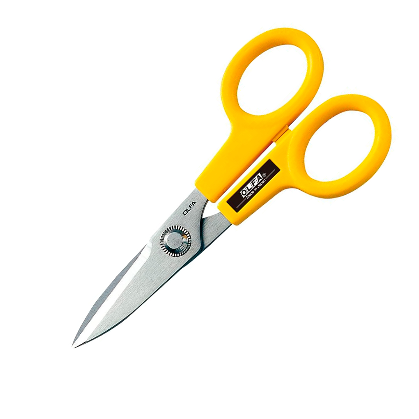 Tijeras Olfa Microdentadas antideslizantes 140mm SCS-1 2