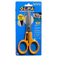 Tijeras Olfa Microdentadas antideslizantes 170mm SCS-2 - Miniatura 1
