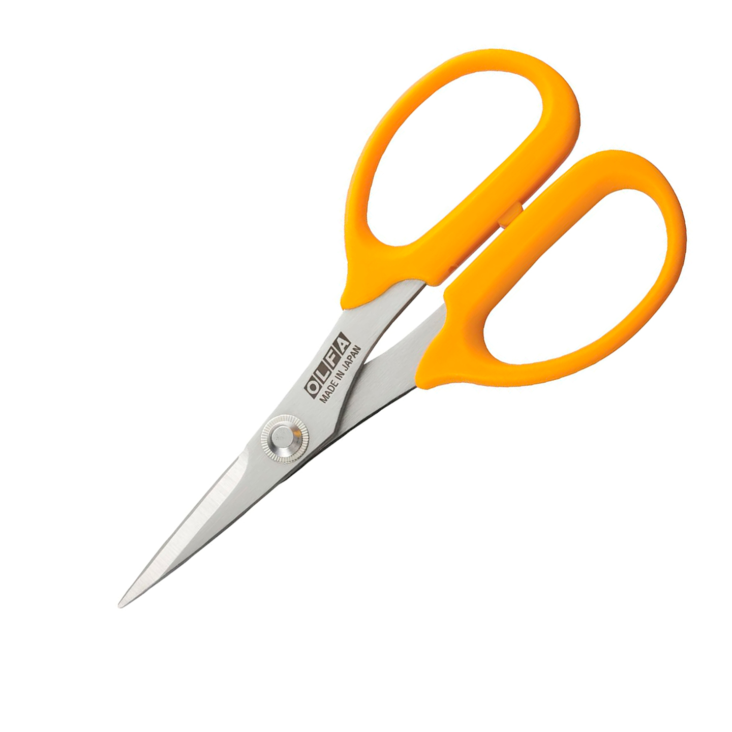 Tijeras Olfa Microdentadas antideslizantes 130mm SCS-4 2