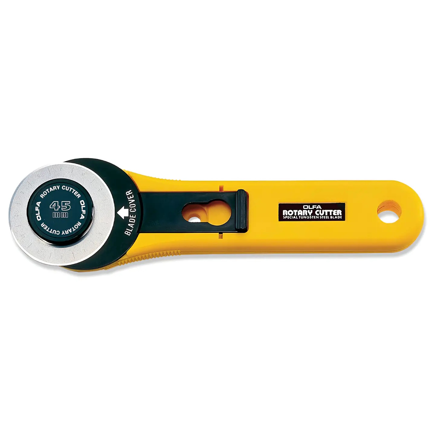 Cuchillo Rotativo 45mm para Tela RTY-2G Olfa 2