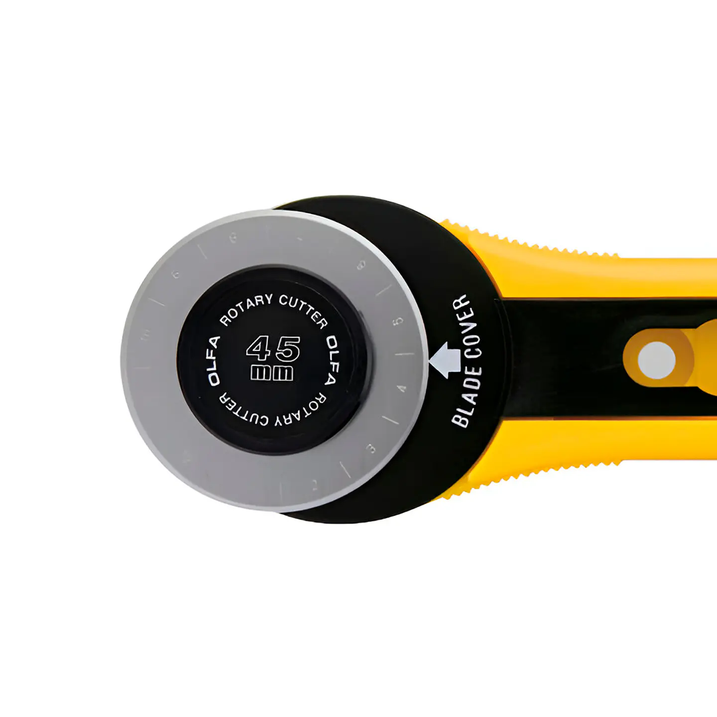 Cuchillo Rotativo 45mm para Tela RTY-2G Olfa 3