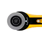 Cuchillo Rotativo 45mm para Tela RTY-2G Olfa - Miniatura 3