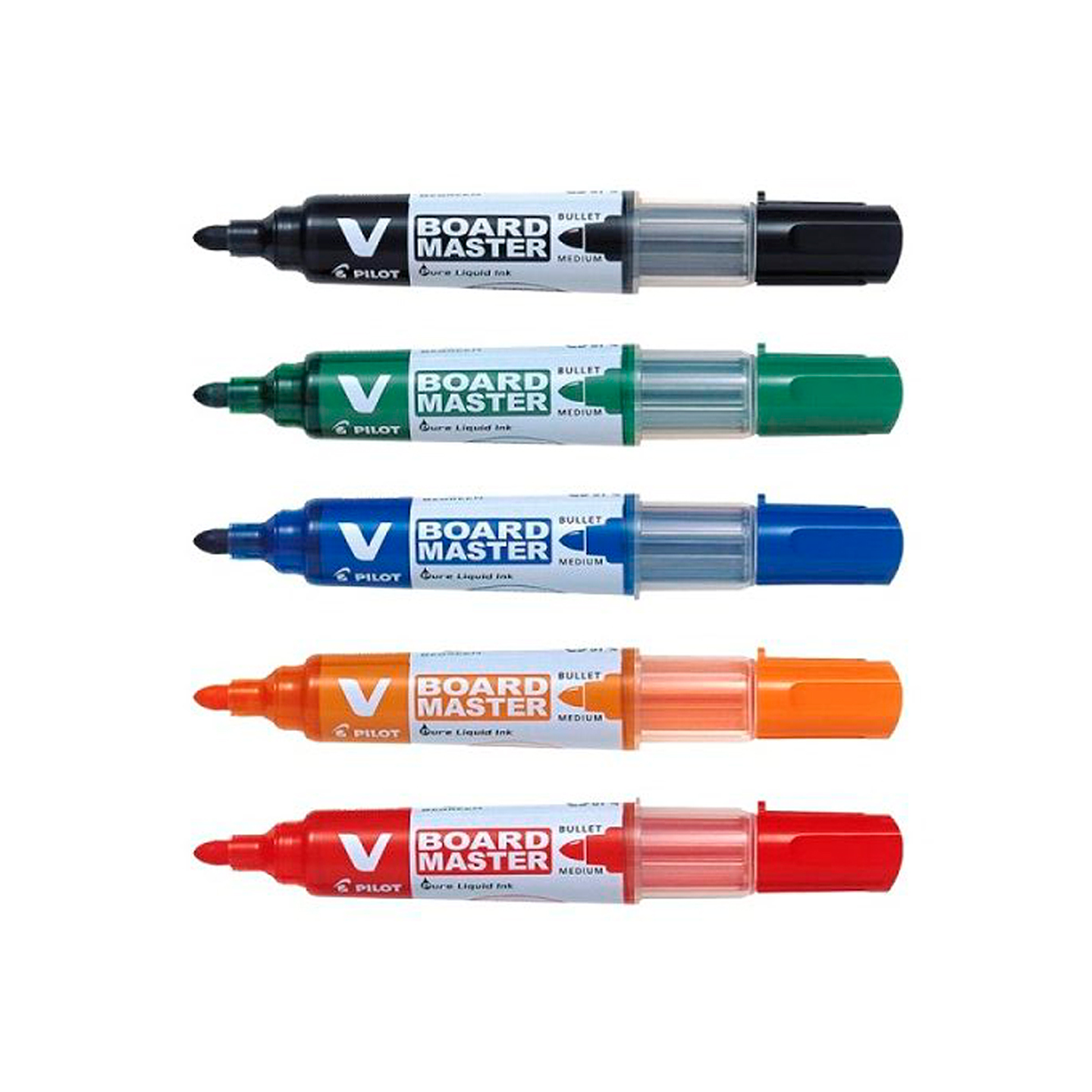 Marcador Pizarra VBoard Master - Set 5 unidades 3