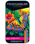 Lápices De Colores Prismacolor Set 24 Colores