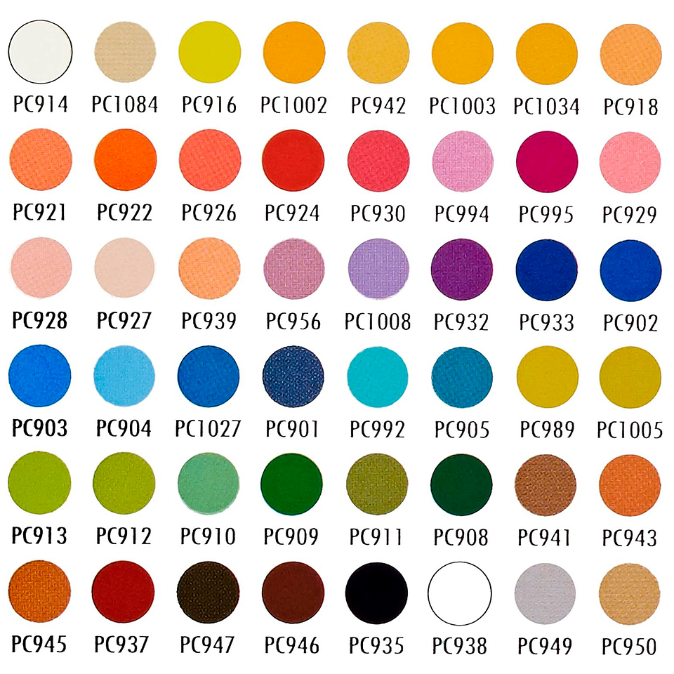 Lápices De Colores Prismacolor Set 48 Colores 3