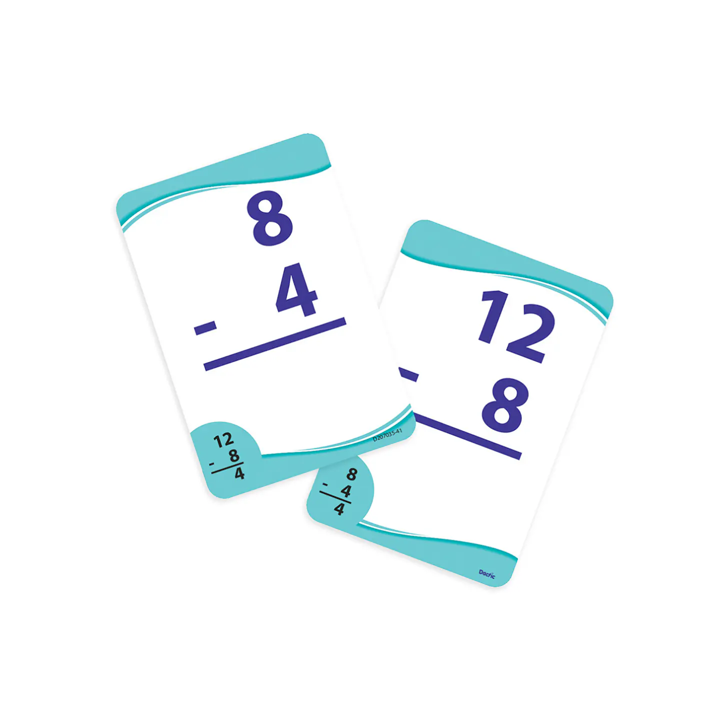 Lámina Aprendiendo a Restar 3