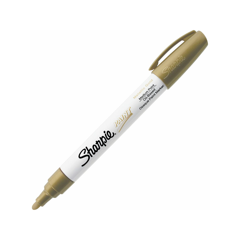 Oleo Paint Medium - Sharpie 1