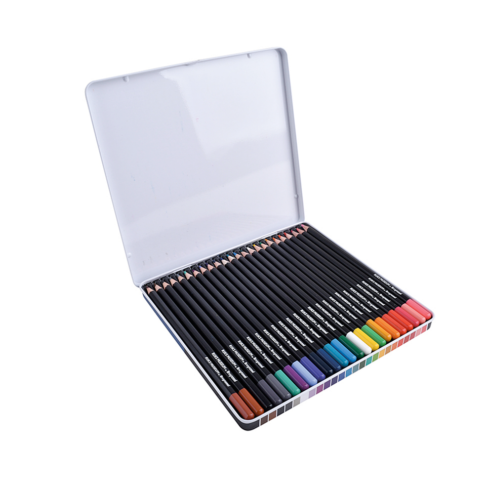Lápices Rijks Museum 24 Colores - Bruynzeel 2