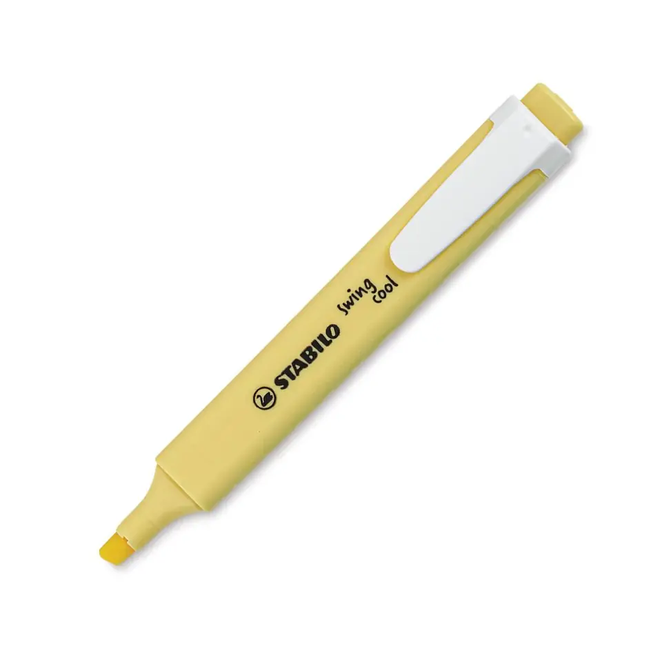 Destacadores Swing Cool Pastel 2