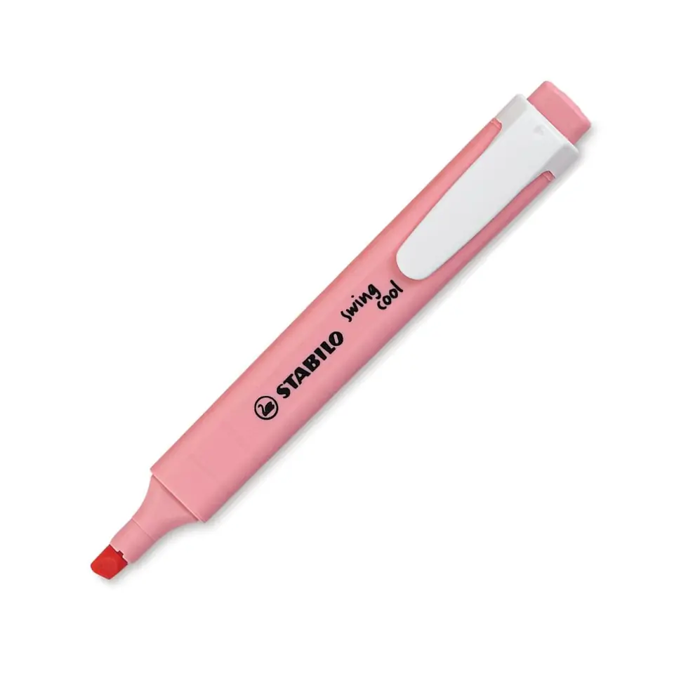 Destacadores Swing Cool Pastel 5