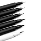 Faber-Castell Pitt Artist Pen - Set 6 Marcadores Mangaka - Miniatura 3