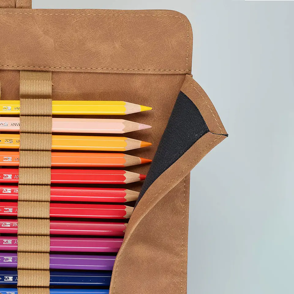 Estuche Enrollable Art & Graphic 4