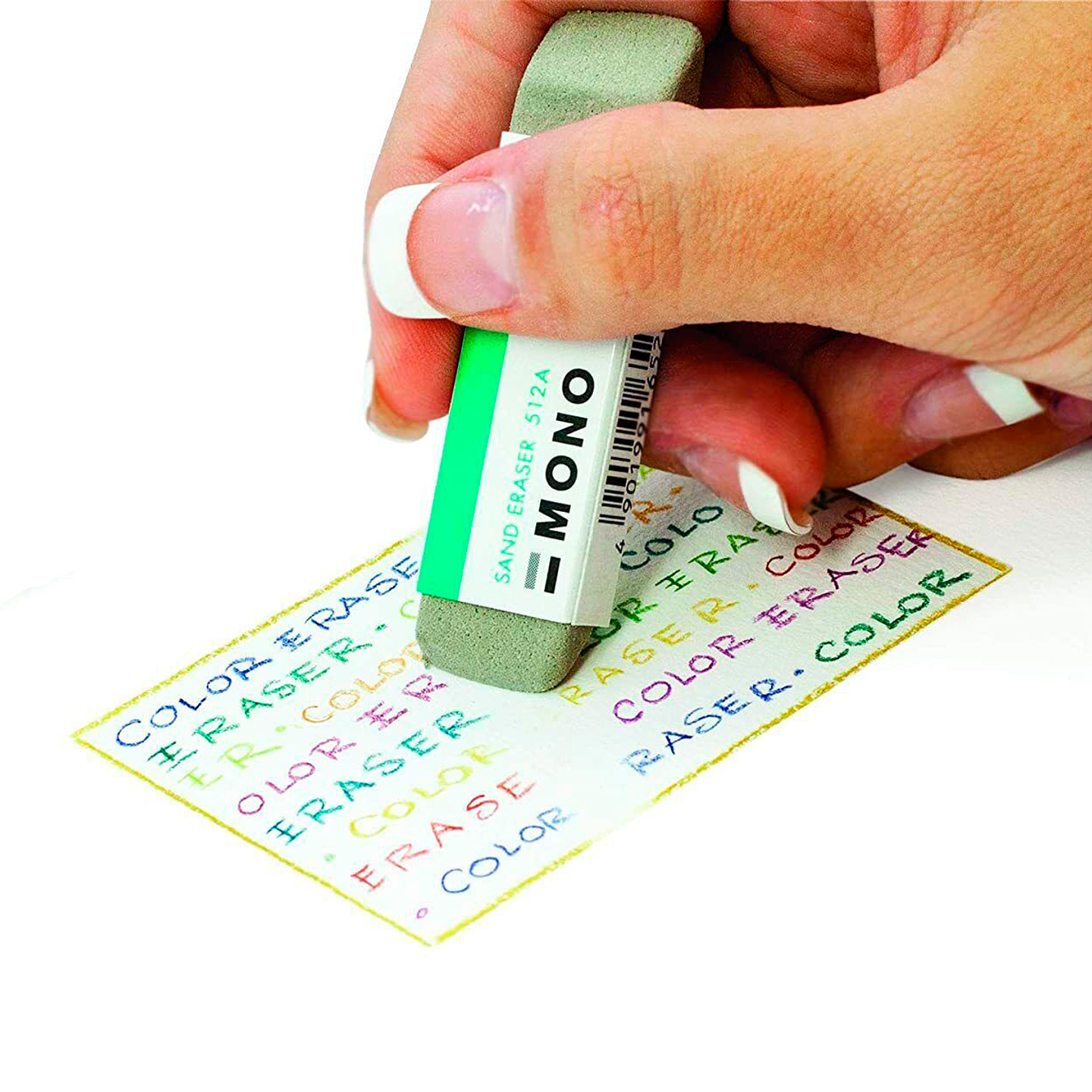 Goma Arena Sand Eraser 512A 4