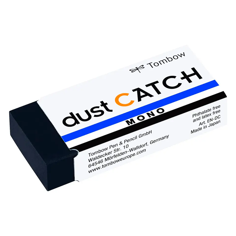 Goma Mono Dust Catch 2