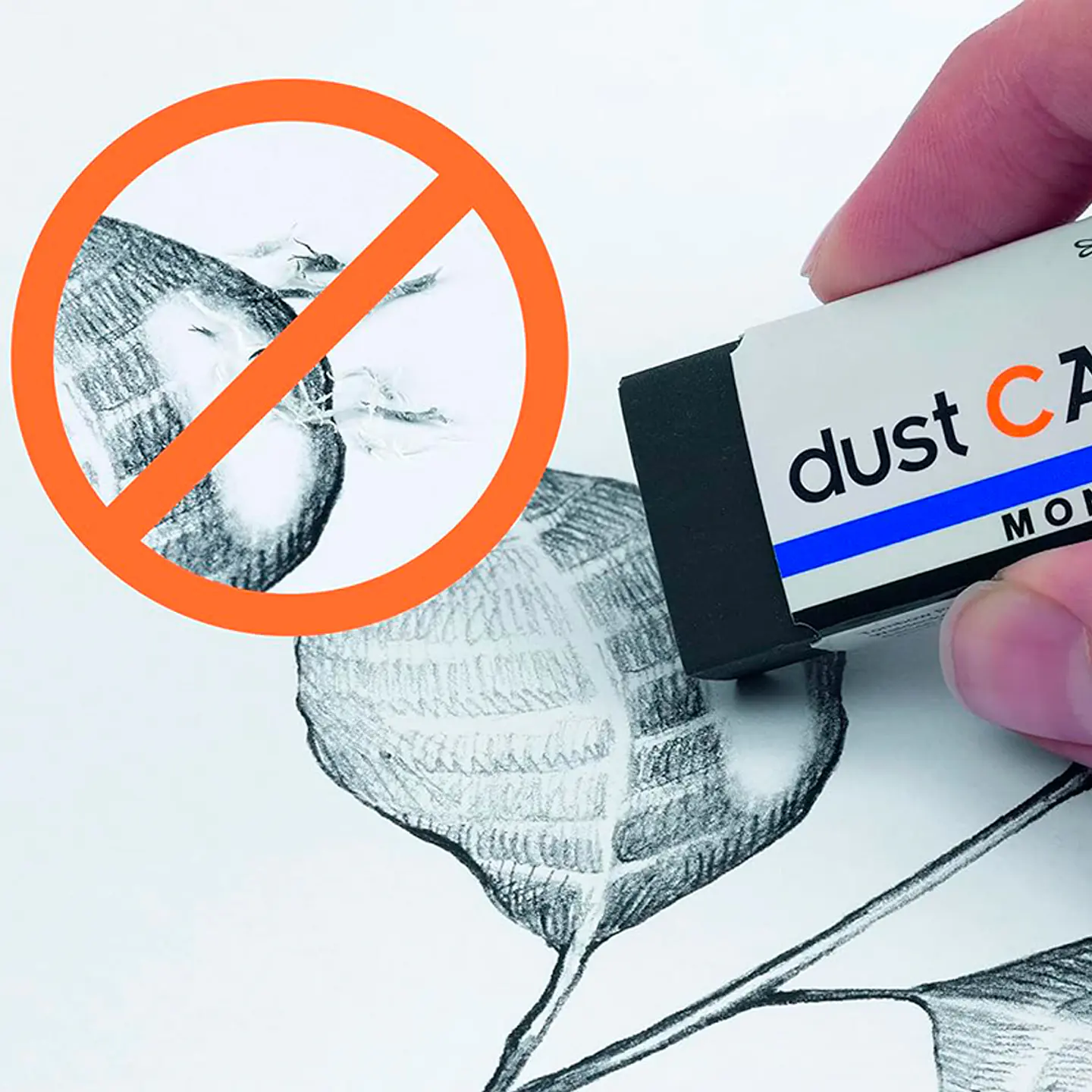 Goma Mono Dust Catch 4