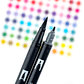 Tombow Dual Brush - Set 10 Marcadores Escala De Grises - Miniatura 5