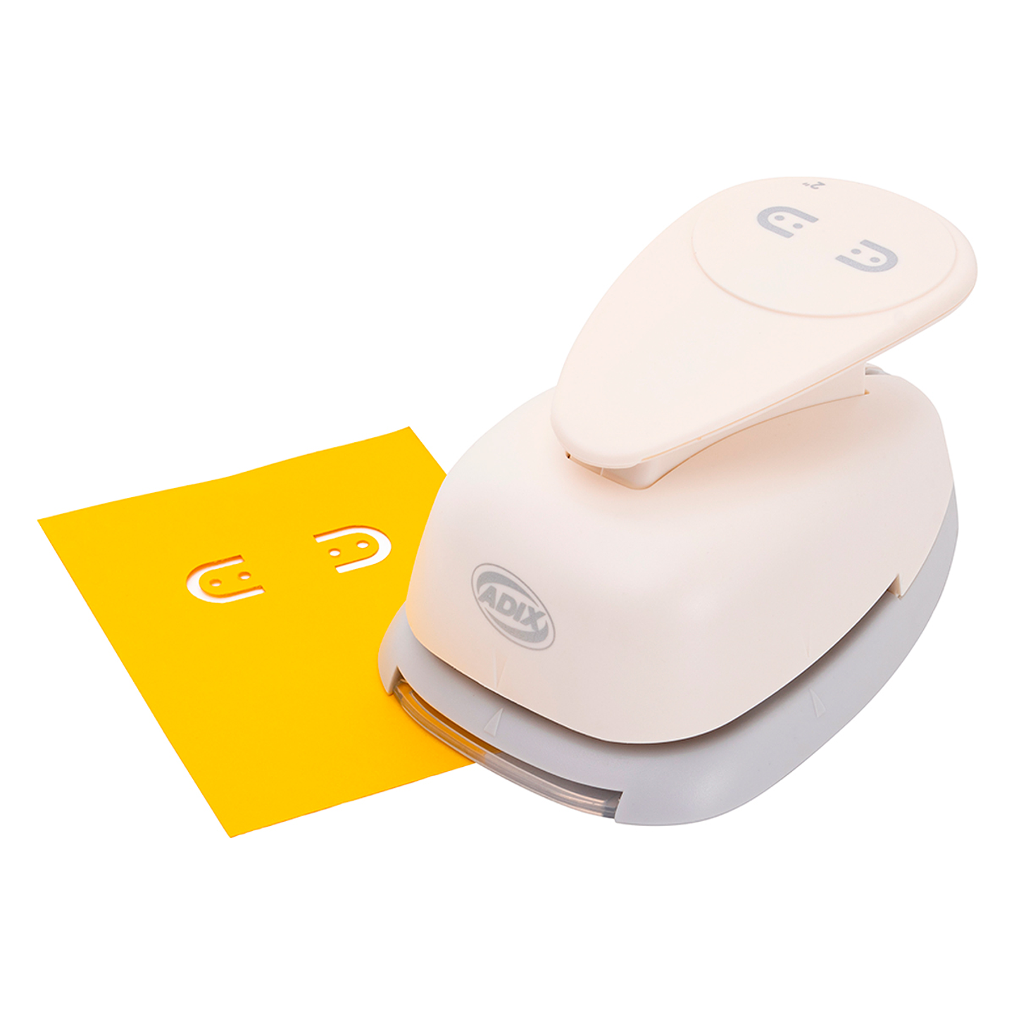 Perforadora Carton Diseño Aro 2