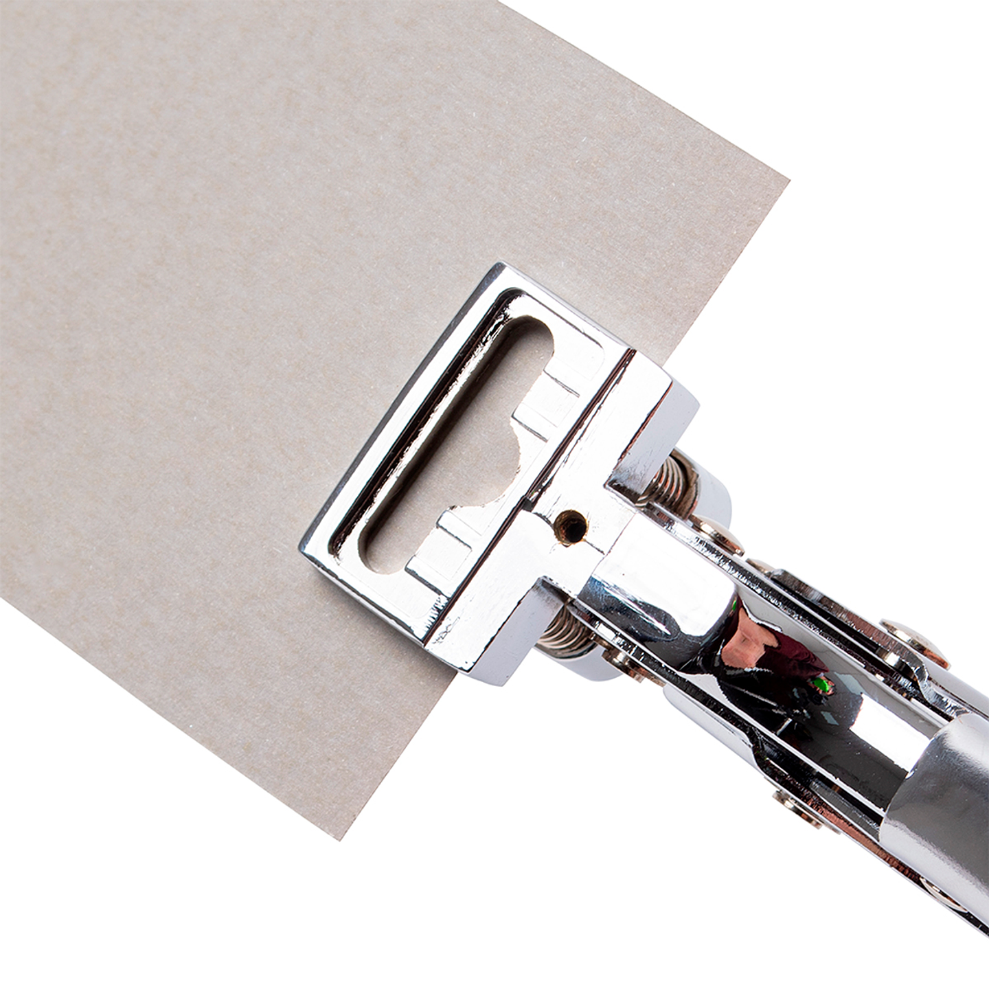 Alicate Perforadora Corte Ganchera 4