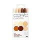 Copic Ciao - Set 6 Marcadores Skin Colores Piel - Miniatura 1