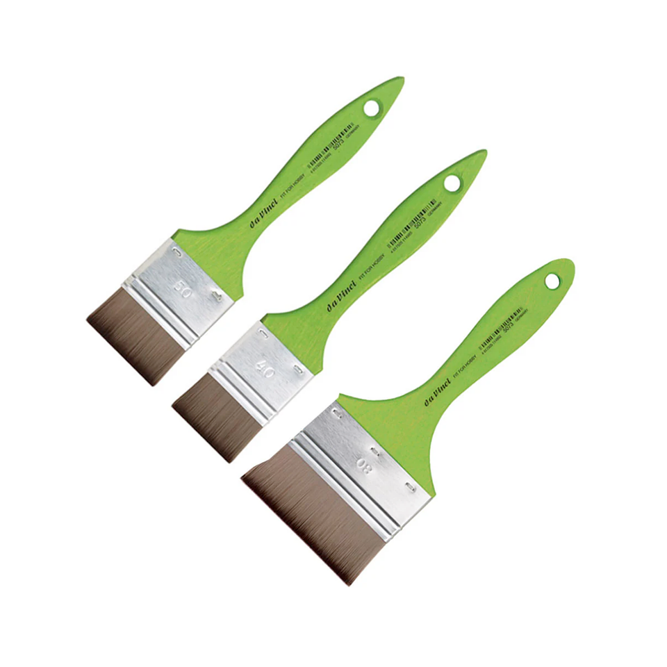 Brocha Sintética Flexible Fit Synthetics 1