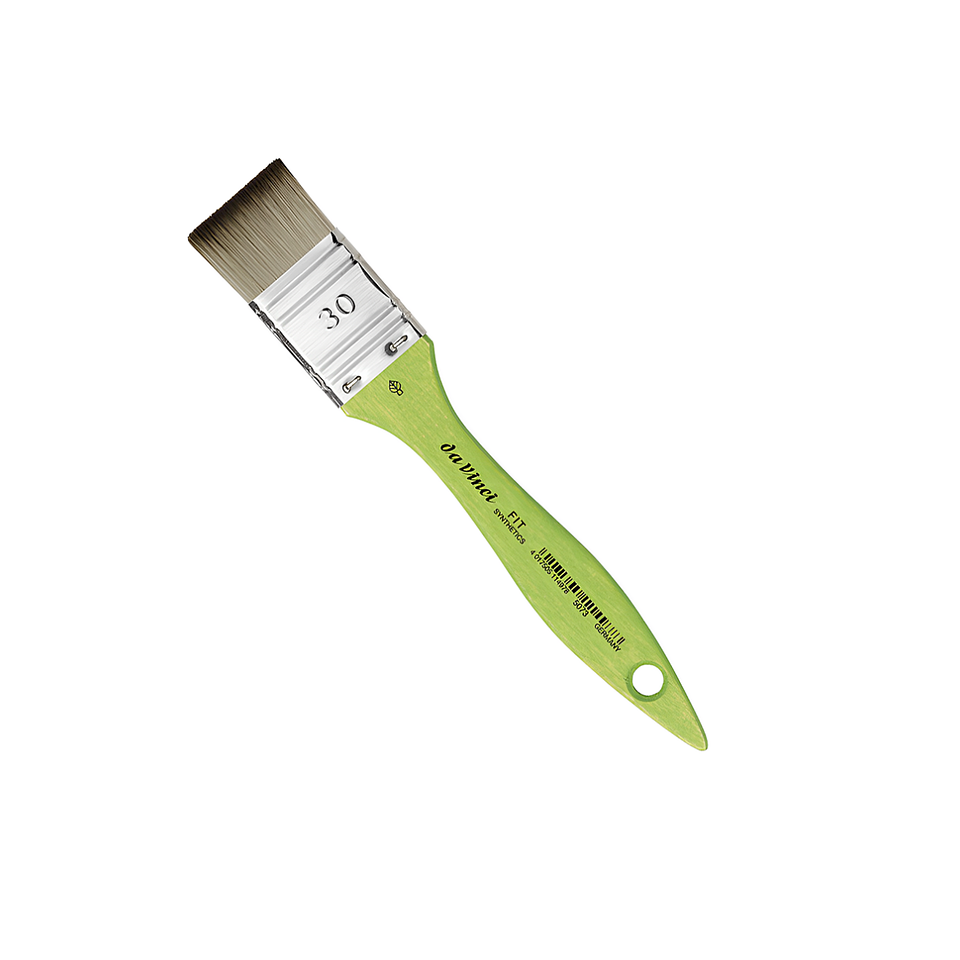 Brocha Sintética Flexible Fit Synthetics 3