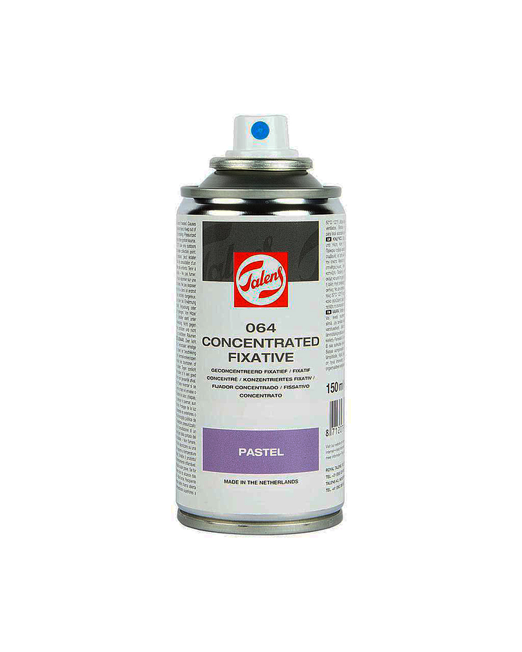 Fijador Pastel Spray Concentrado Talens 150ml