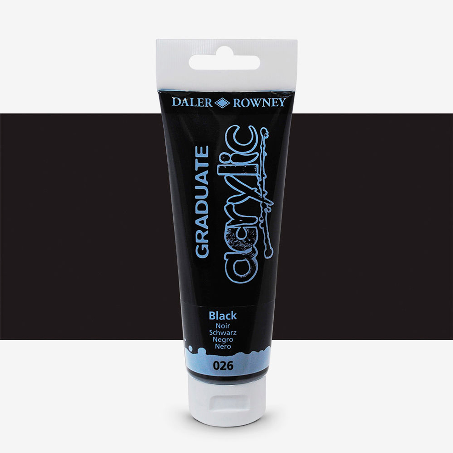 Acrilico Daler Rowney Graduate 120ml - Varios Colores 6