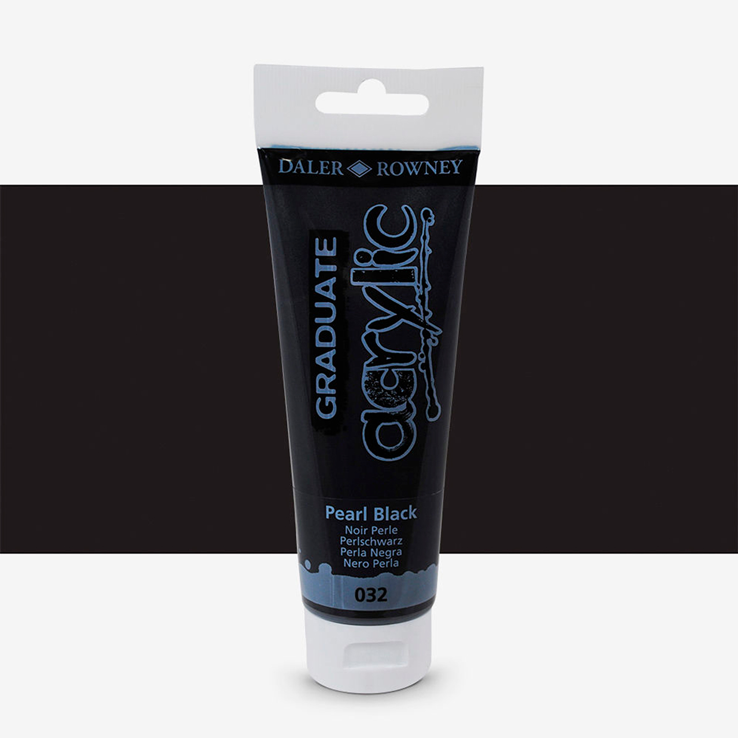 Acrilico Daler Rowney Graduate 120ml - Varios Colores 7