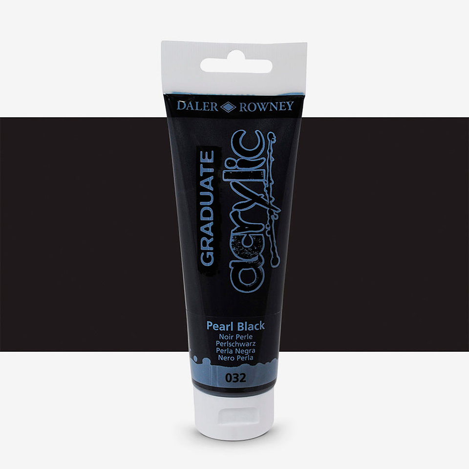 Acrilico Daler Rowney Graduate 120ml - Varios Colores 7