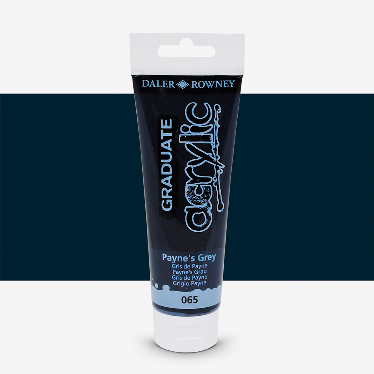 Acrilico Daler Rowney Graduate 120ml - Varios Colores 8