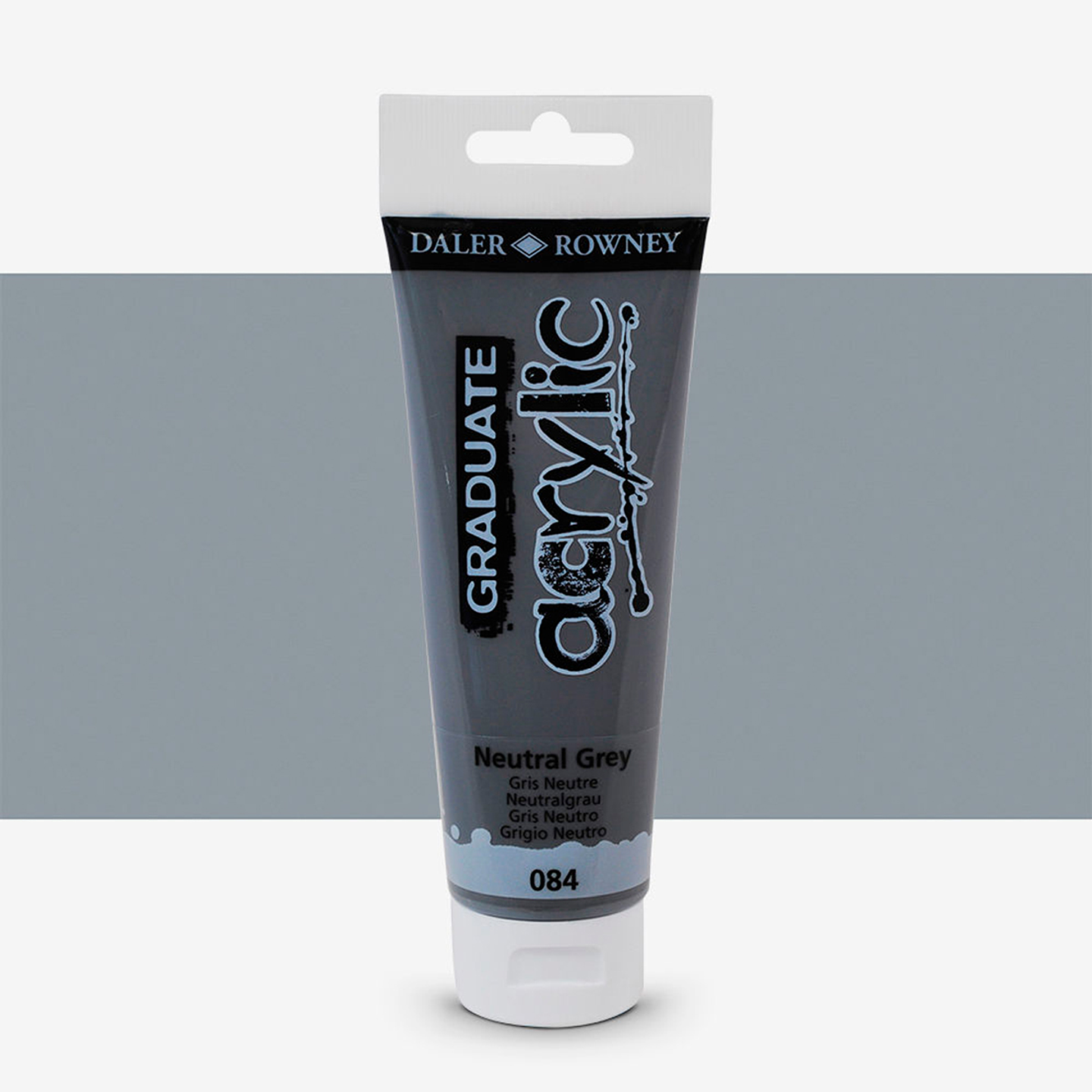 Acrilico Daler Rowney Graduate 120ml - Varios Colores 9