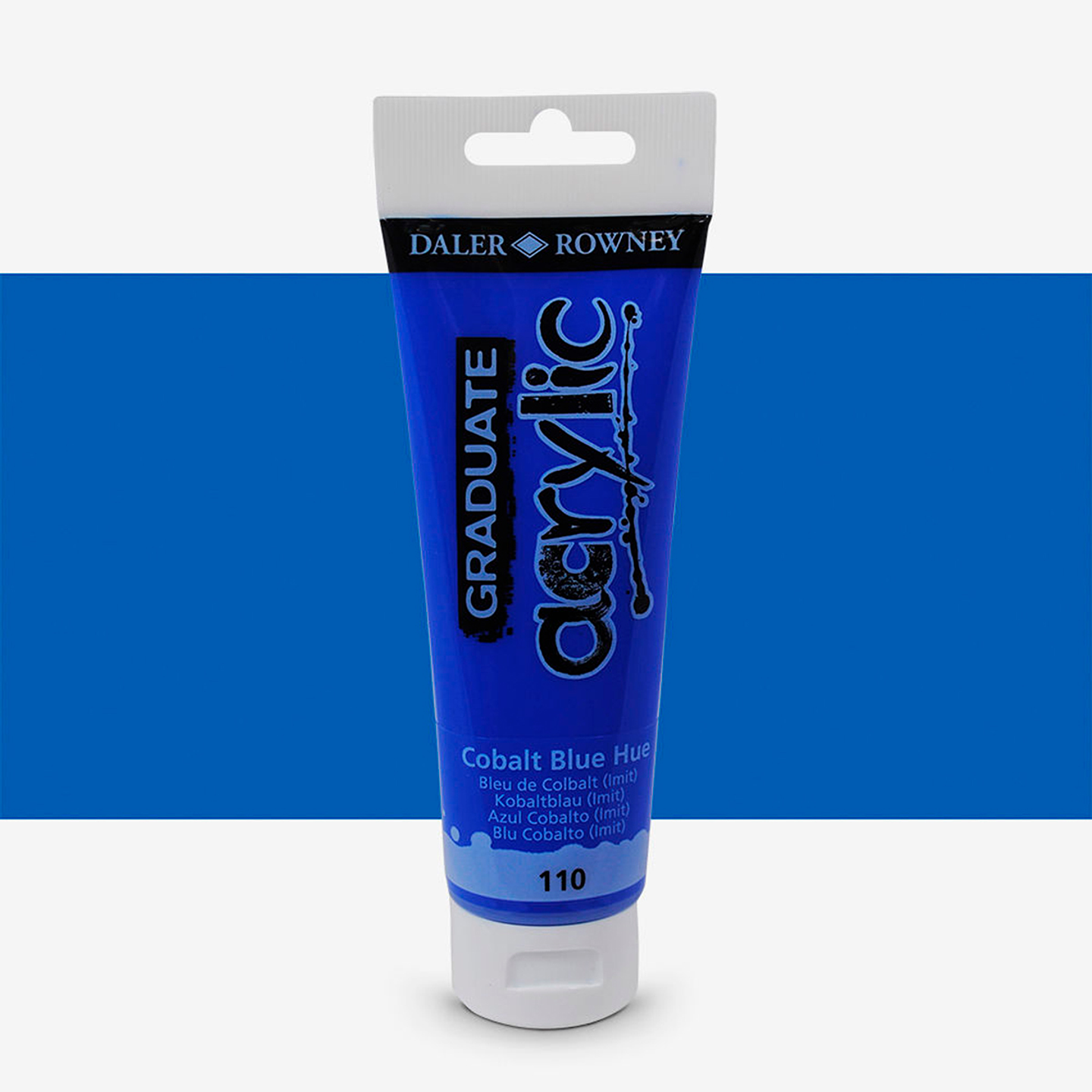Acrilico Daler Rowney Graduate 120ml - Varios Colores 10