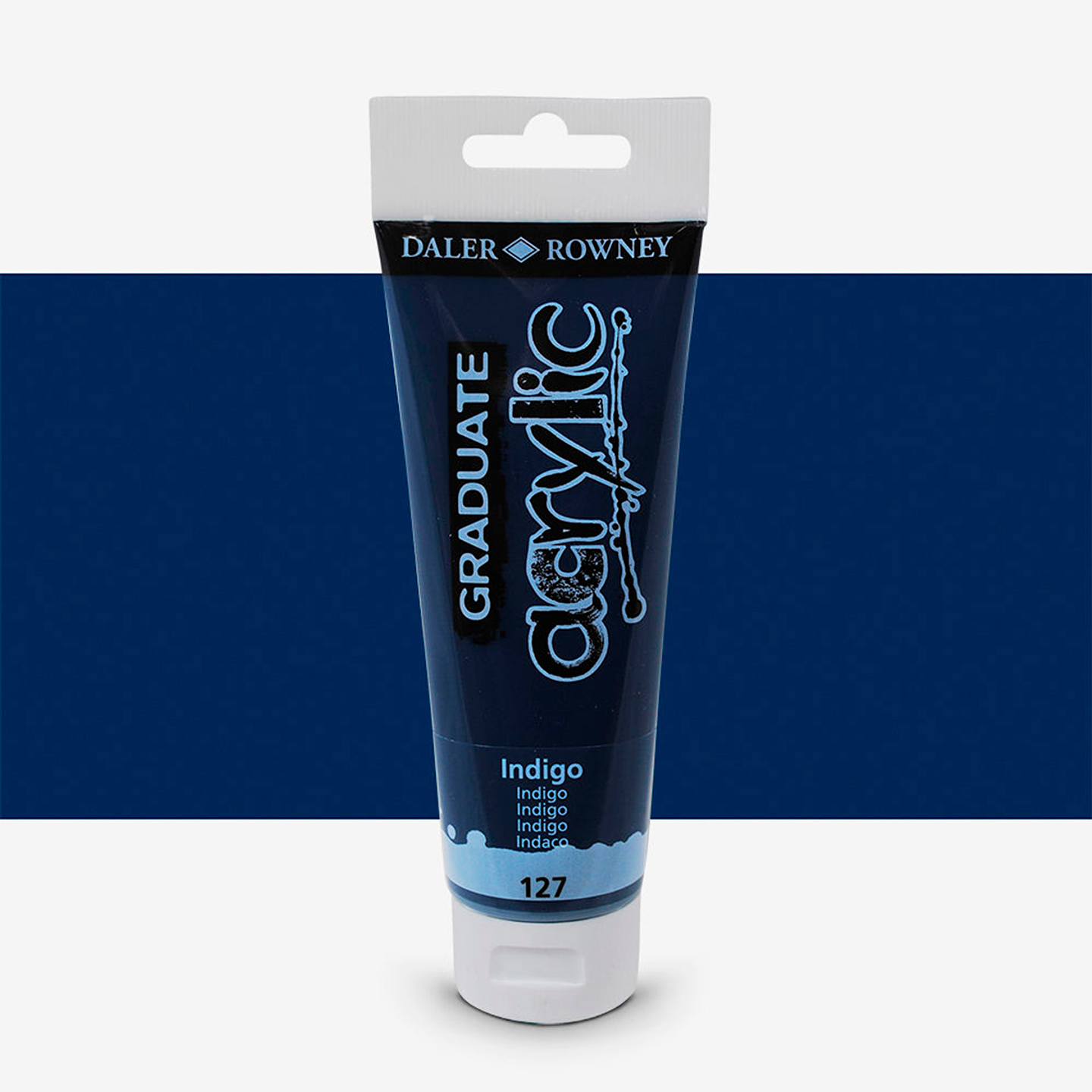 Acrilico Daler Rowney Graduate 120ml - Varios Colores 12