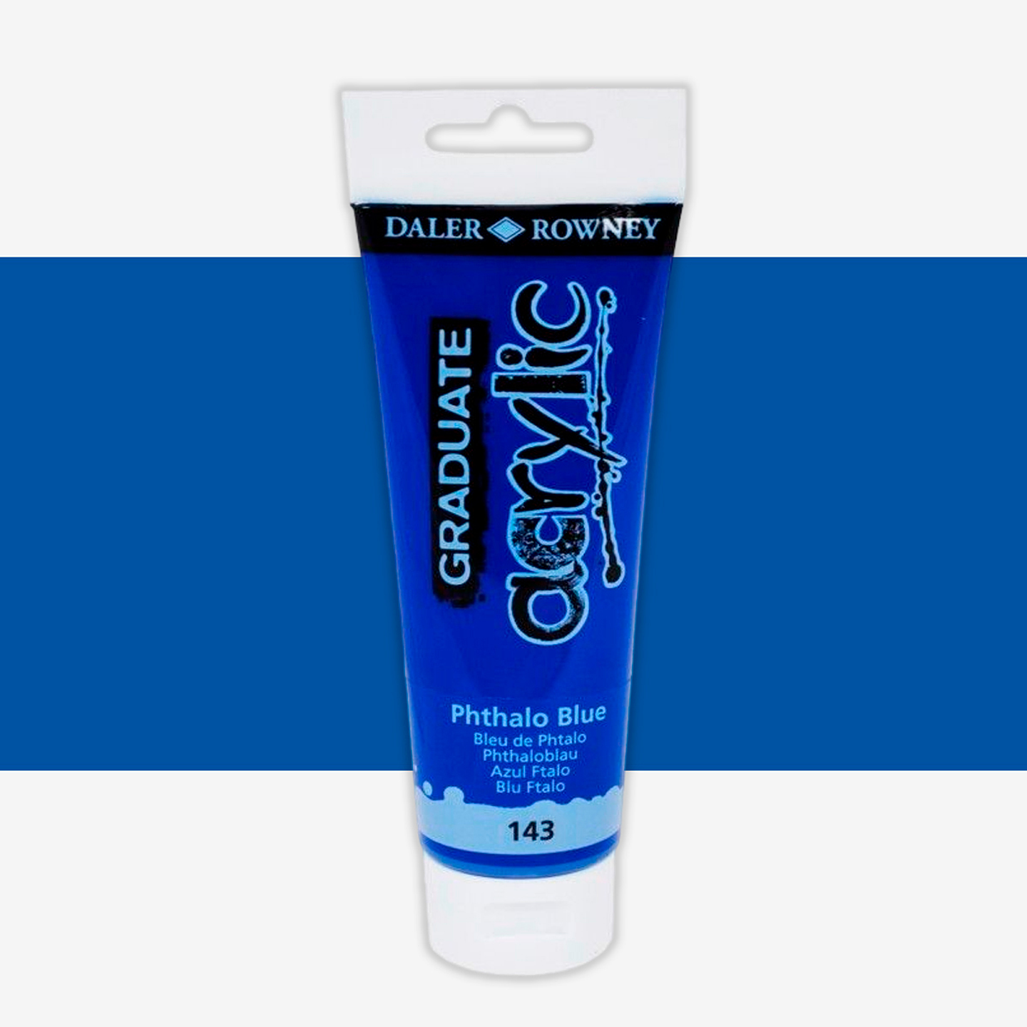 Acrilico Daler Rowney Graduate 120ml - Varios Colores 14