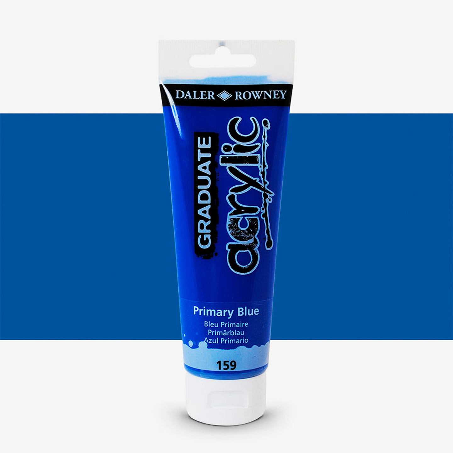 Acrilico Daler Rowney Graduate 120ml - Varios Colores 16