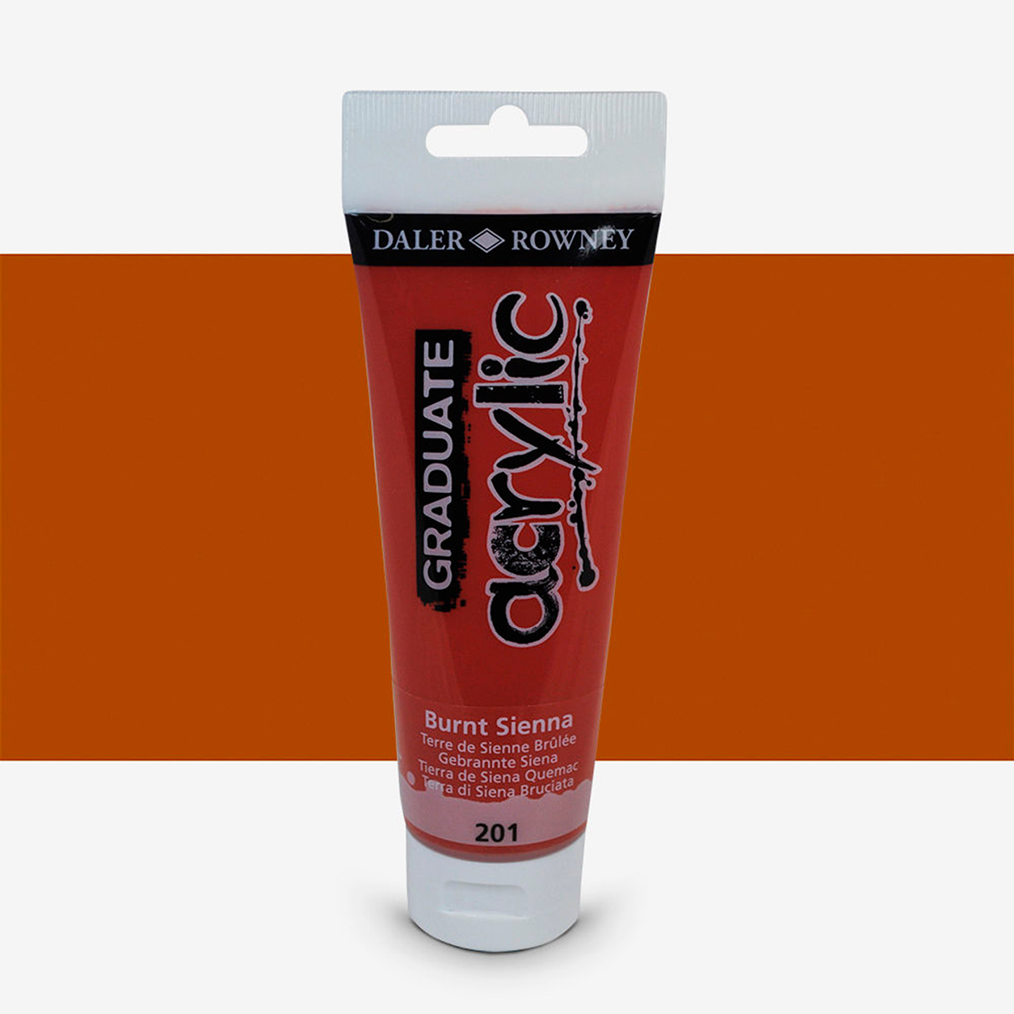 Acrilico Daler Rowney Graduate 120ml - Varios Colores 17