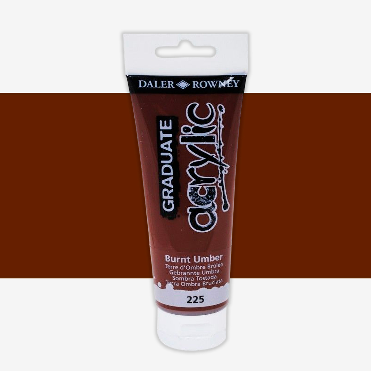 Acrilico Daler Rowney Graduate 120ml - Varios Colores 18