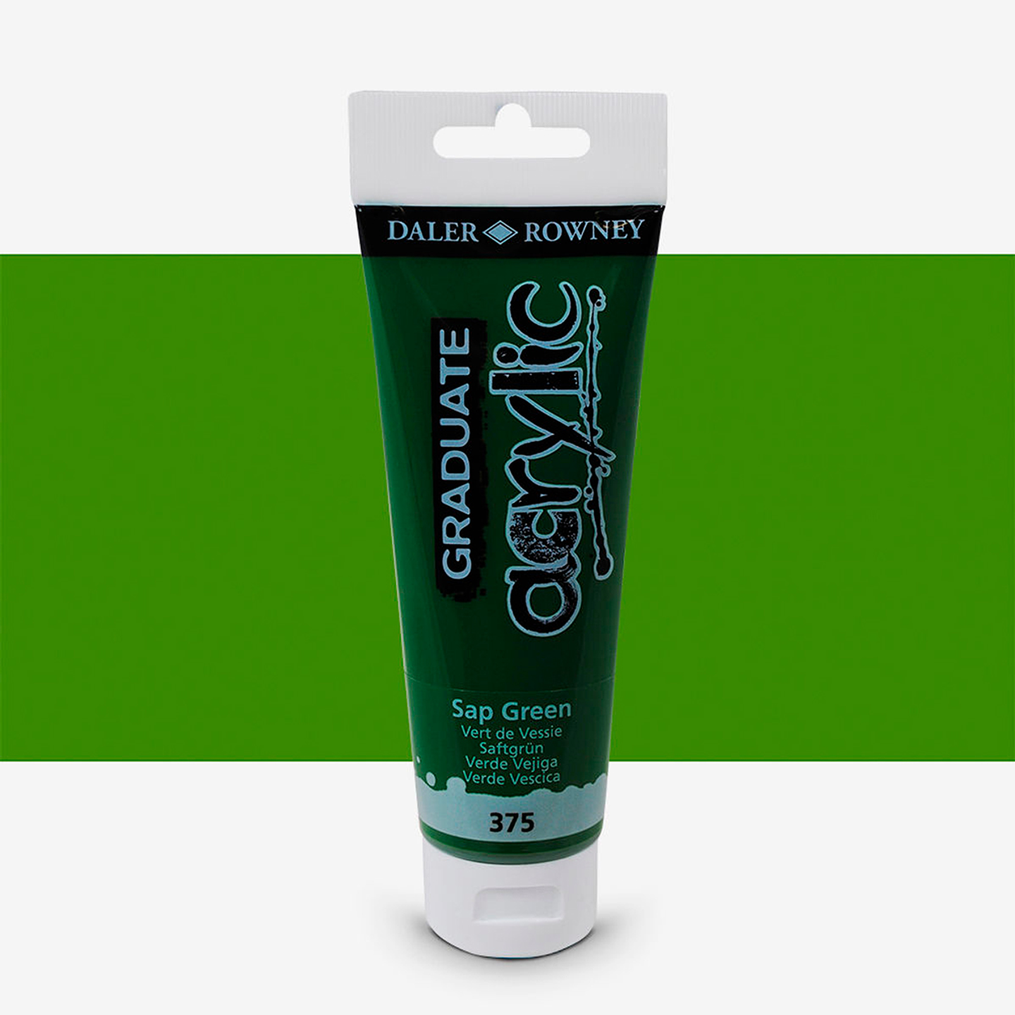 Acrilico Daler Rowney Graduate 120ml - Varios Colores 23