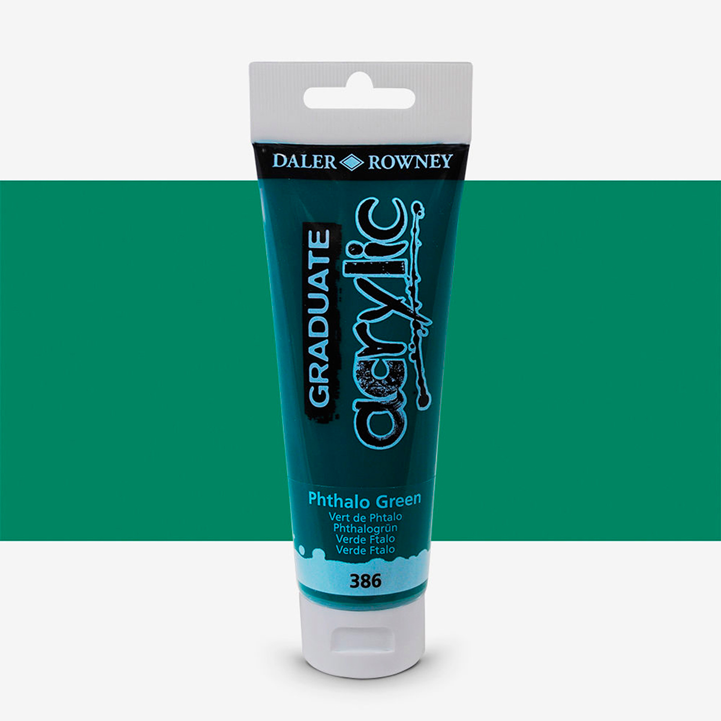 Acrilico Daler Rowney Graduate 120ml - Varios Colores 24